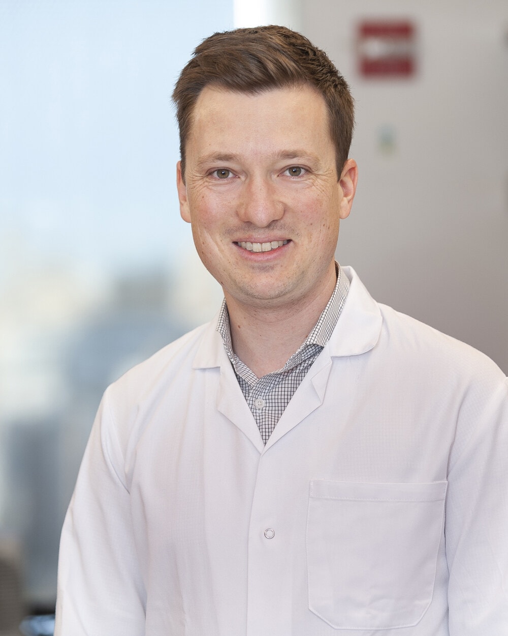 Dr. med. Lukas Krähenbühl, Facharzt für Dermatologie und Venerologie