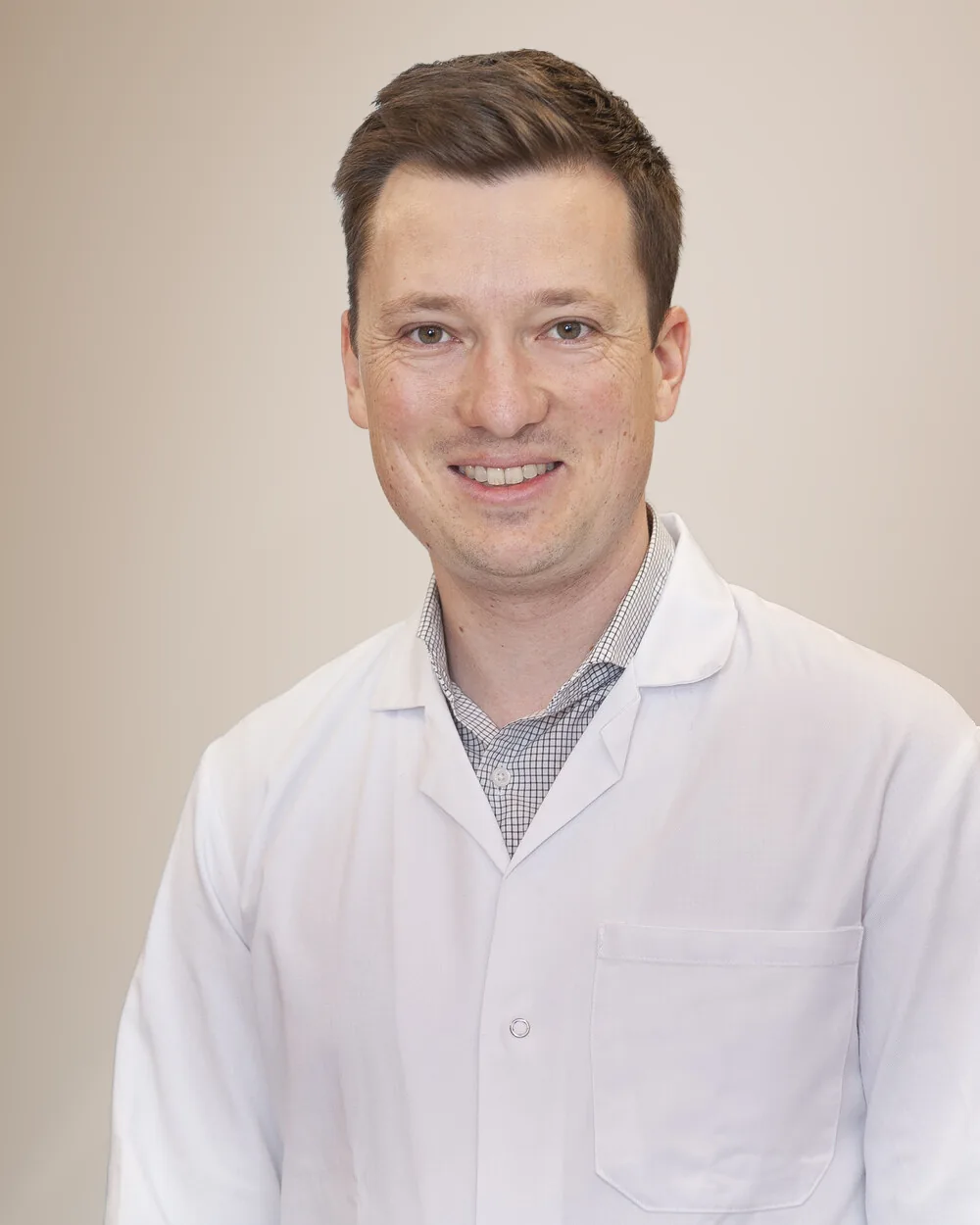 Dr. med. Lukas Krähenbühl, Facharzt für Dermatologie und Venerologie